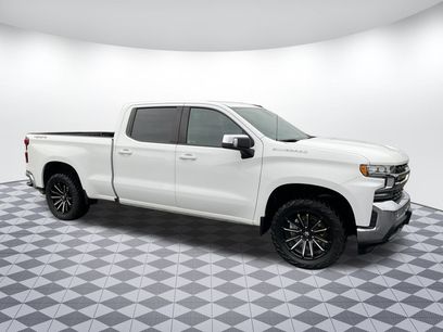 Used 2019 Chevrolet Silverado 1500 LT w/ All-Star Edition