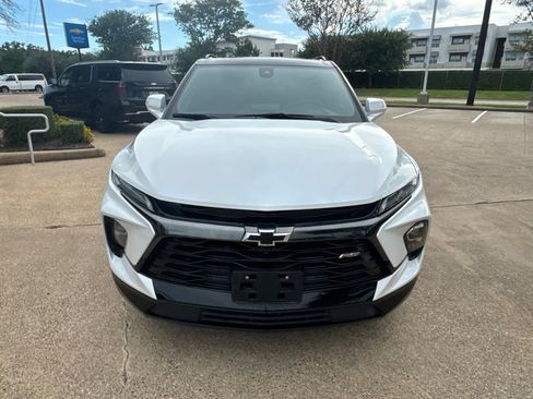 Used 2023 Chevrolet Blazer RS w/ Driver Confidence II Package AWD/4WD image 3