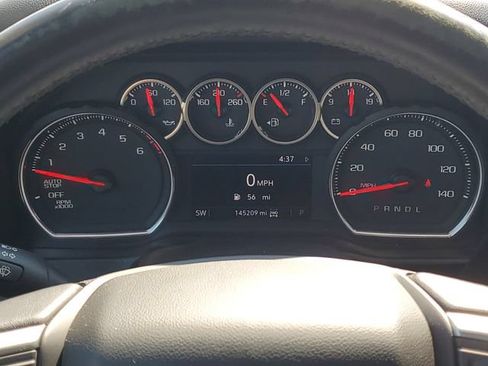 Used 2019 Chevrolet Silverado 1500 RST AWD/4WD image 9