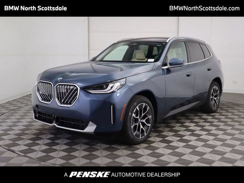 Used 2026 BMW X3 xDrive30i w/ Convenience Package AWD/4WD image 1
