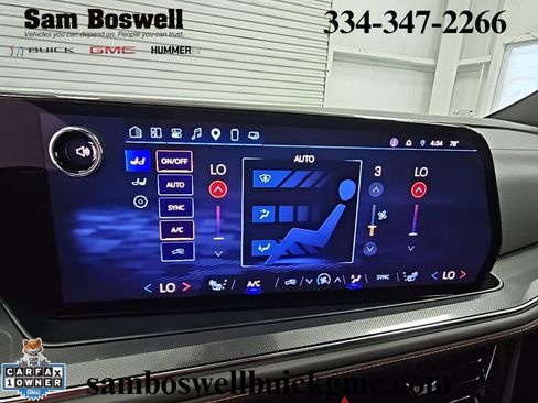 Used 2025 Chevrolet Tahoe RST w/ RST Capability Package AWD/4WD image 14
