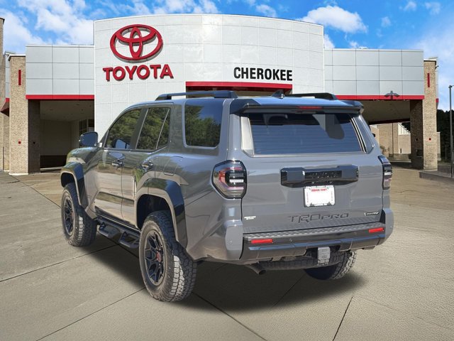 Used 2026 Toyota 4Runner TRD Pro AWD/4WD image 7