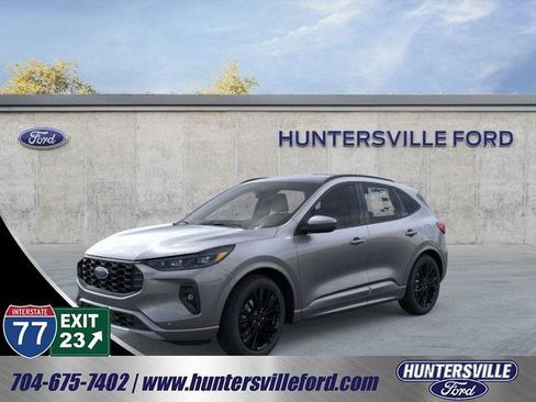 New 2026 Ford Escape ST-Line Elite w/ Premium Technology Package image 1
