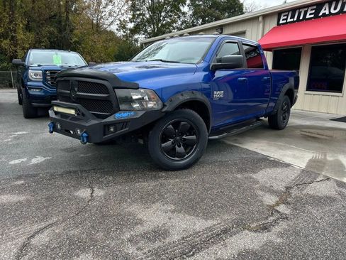 Used 2019 RAM 1500 Classic SLT RWD image 3