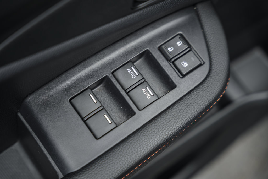 Certified 2025 Honda Passport TrailSport image 43