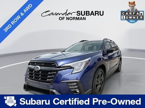 Certified 2026 Subaru Ascent Bronze Edition AWD/4WD image 1