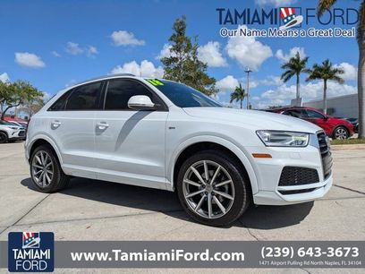 Used 2018 Audi Q3 2.0T Premium