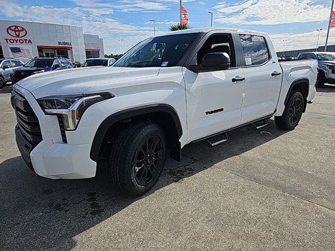 New 2025 Toyota Tundra SR5 w/ Blackout Package (GST) image 1