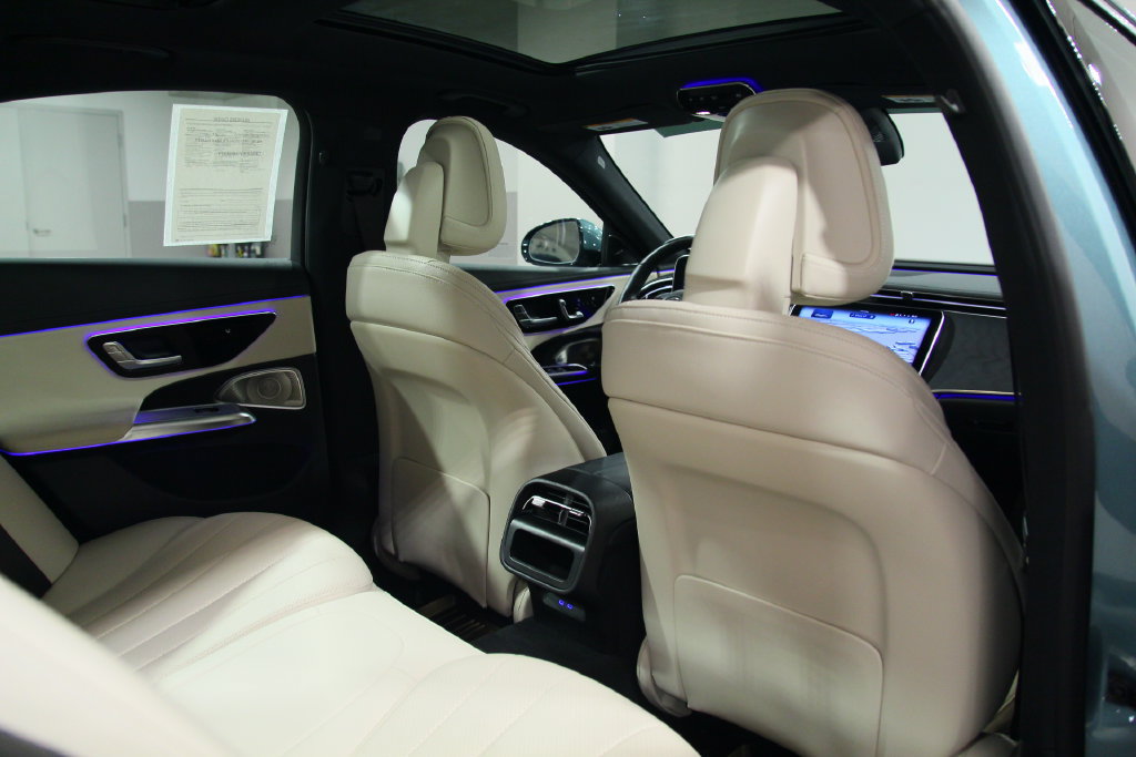 Certified 2026 Mercedes-Benz E 350 4MATIC Sedan image 24