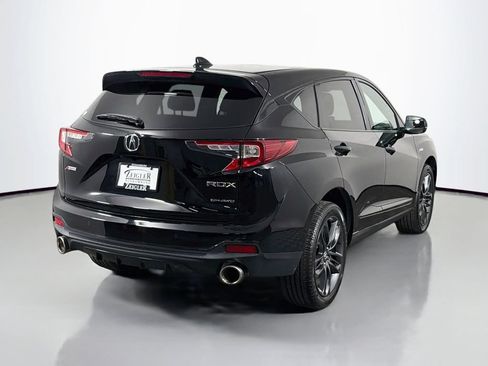 Used 2024 Acura RDX A-Spec AWD/4WD image 7