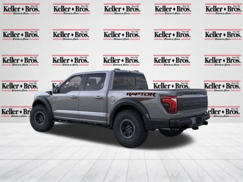 New 2025 Ford F150 Raptor AWD/4WD image 5