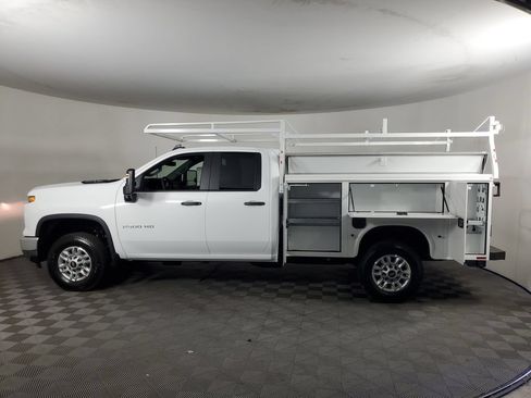 New 2026 Chevrolet Silverado 2500 W/T w/ WT Convenience Package RWD image 7