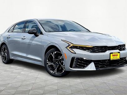 New 2026 Kia K5 GT-Line