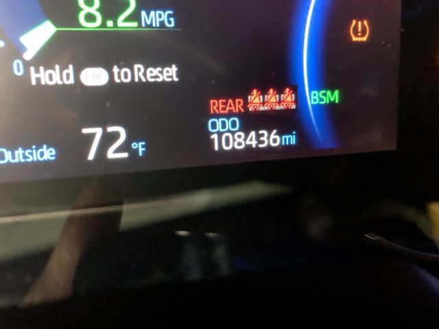 Used 2019 Toyota RAV4 XSE AWD/4WD image 17