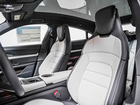 New 2026 Porsche Taycan RWD image 5
