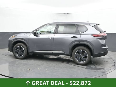 Used 2025 Nissan Rogue SV AWD/4WD image 10