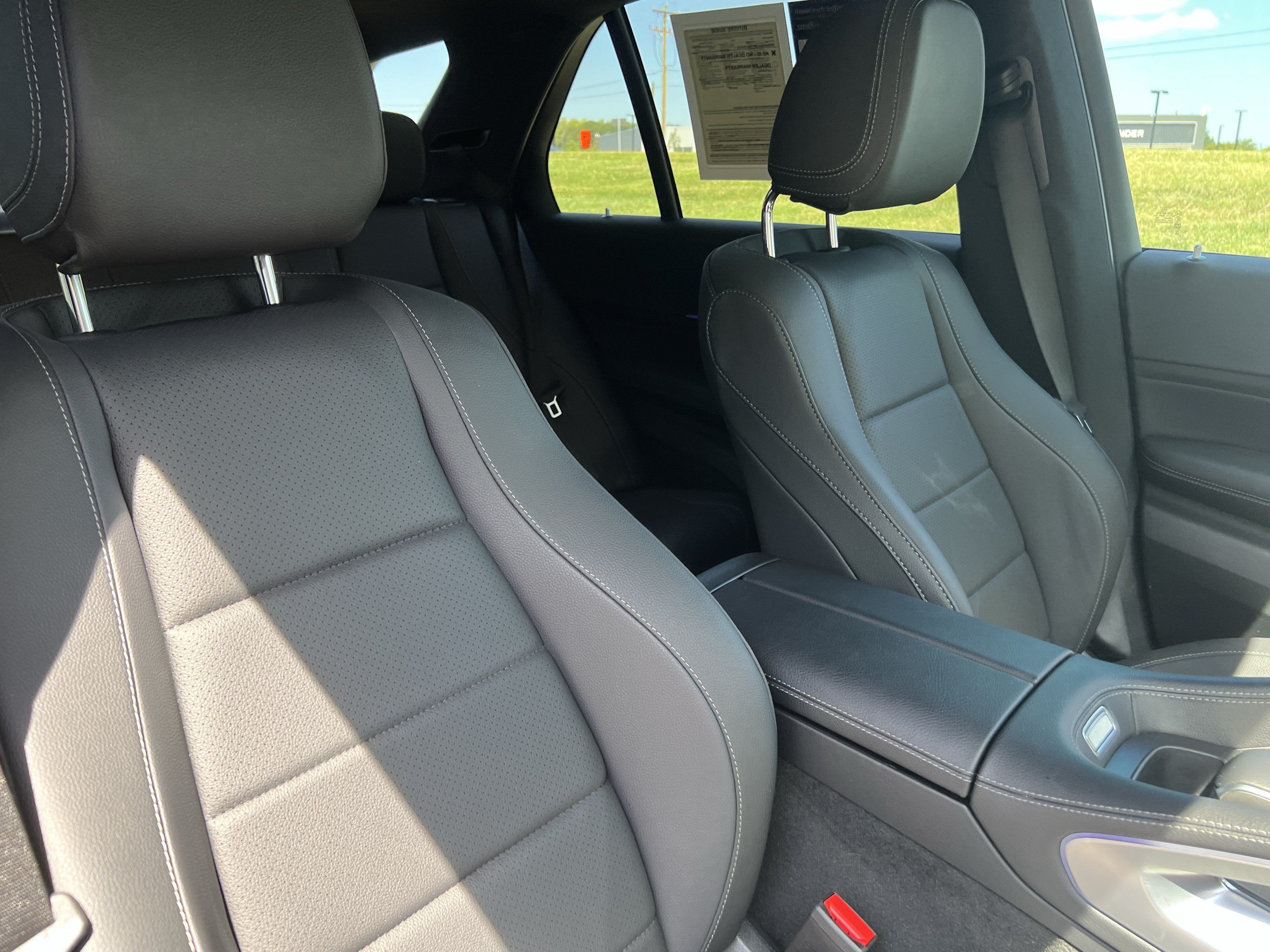 Certified 2026 Mercedes-Benz GLE 350 4MATIC image 35
