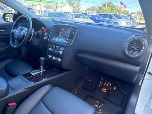 Used 2012 Nissan Maxima 3.5 SV w/ Premium Pkg FWD image 15
