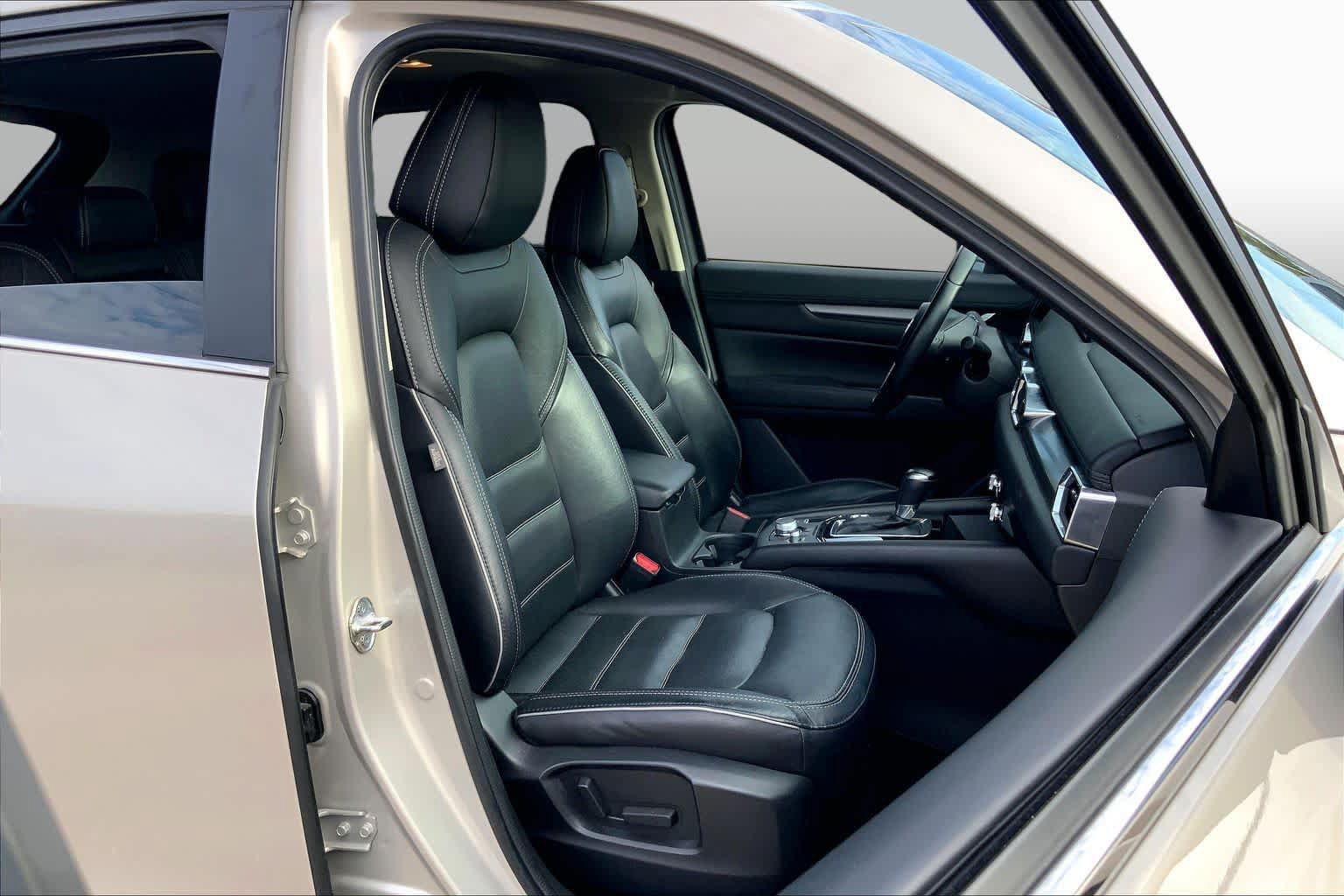 Used 2025 MAZDA CX-5 AWD 2.5 S w/ Preferred Package image 8