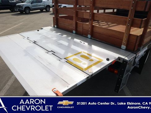 New 2024 Chevrolet Low Cab Forward RWD image 11
