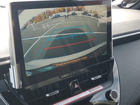 New 2026 Toyota Corolla XSE image 31