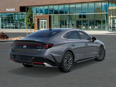 New 2026 Hyundai Sonata Limited image 4