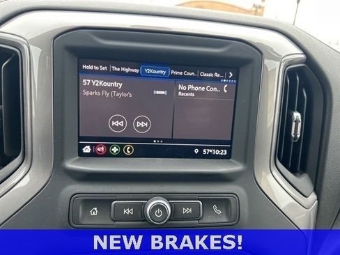 Certified 2021 Chevrolet Silverado 1500 Custom w/ Rally Edition image 15