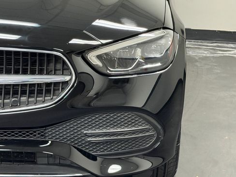 Certified 2022 Mercedes-Benz C 300 Sedan image 8