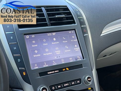 Used 2020 Lincoln MKZ w/ Convenience Package FWD image 44