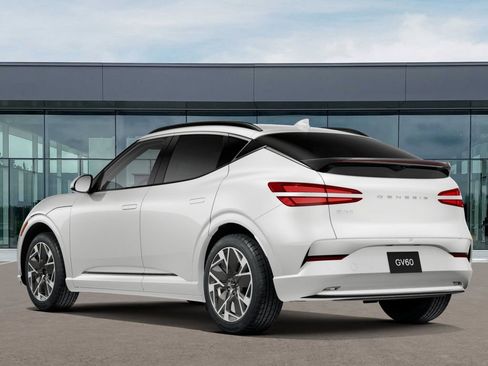 New 2026 Genesis GV60 AWD image 5