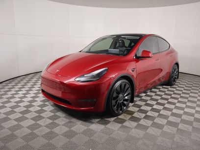 Used 2022 Tesla Model Y Performance
