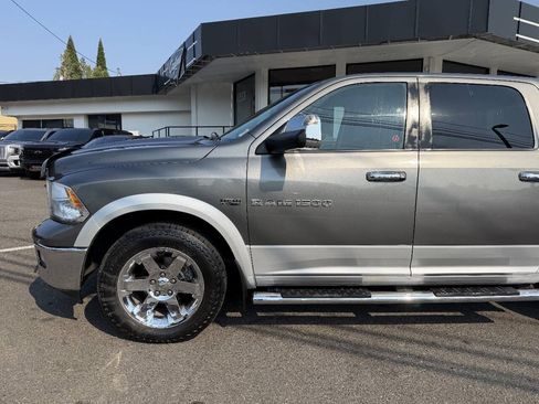 Used 2012 RAM 1500 Laramie w/ Protection Group AWD/4WD image 10