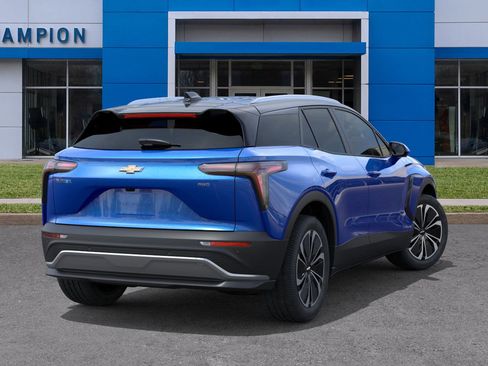 New 2025 Chevrolet Blazer EV LT FWD image 4
