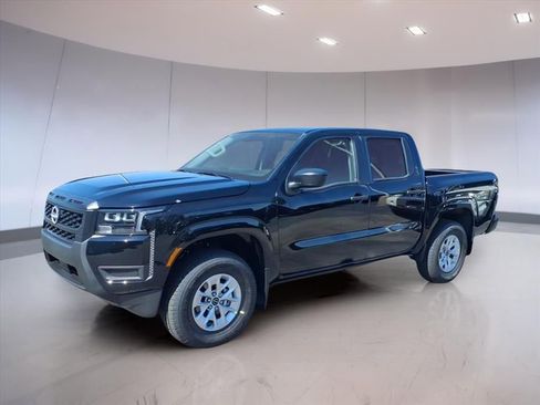 New 2026 Nissan Frontier S image 7