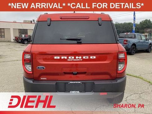 Certified 2023 Ford Bronco Sport Big Bend AWD/4WD image 6