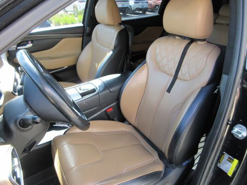 Used 2021 Hyundai Santa Fe Calligraphy AWD/4WD image 19