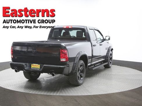 Used 2015 RAM 1500 Express w/ Black Ram 1500 Express Group image 39