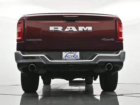 Used 2025 RAM 1500 Laramie AWD/4WD image 41