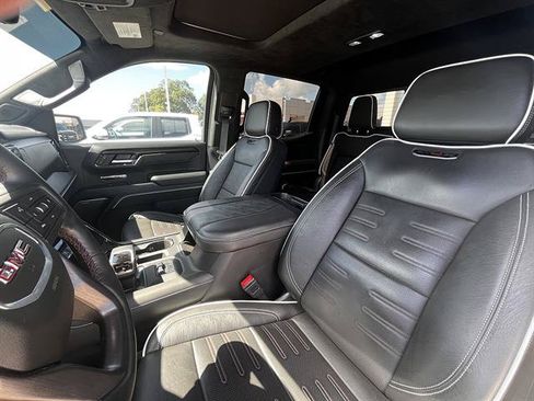 Used 2025 GMC Sierra 1500 AT4X AWD/4WD image 8