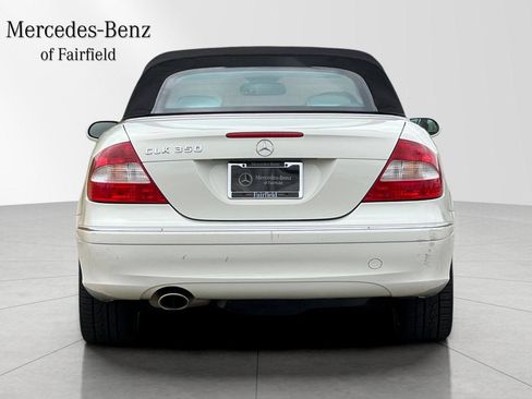 Used 2007 Mercedes-Benz CLK 350 Cabriolet image 7