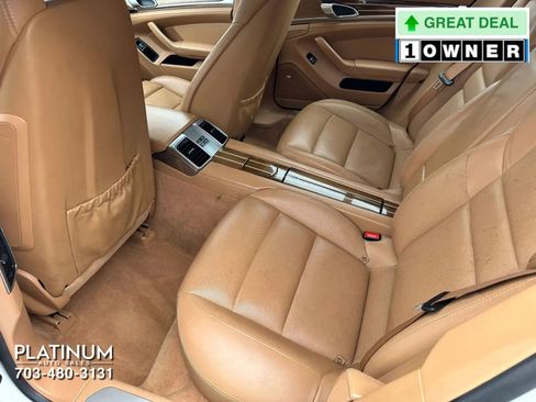 Used 2012 Porsche Panamera S RWD image 13