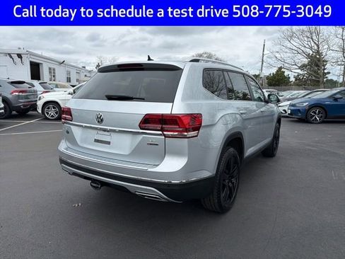 Used 2019 Volkswagen Atlas SEL AWD/4WD image 7