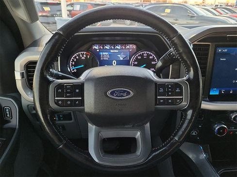 Used 2022 Ford F150 XLT w/ Equipment Group 302A High image 24