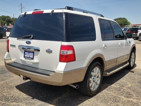 Used 2013 Ford Expedition King Ranch AWD/4WD image 3