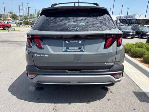 Certified 2026 Hyundai Tucson SEL FWD image 14