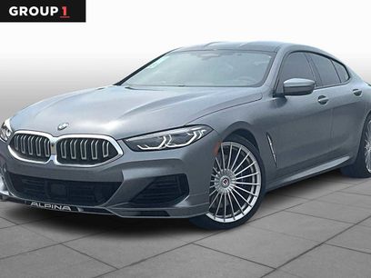 New 2025 BMW ALPINA B8 xDrive Gran Coupe