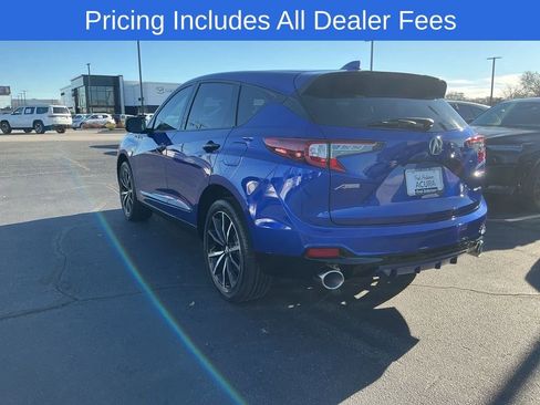 New 2026 Acura RDX A-Spec AWD/4WD image 2