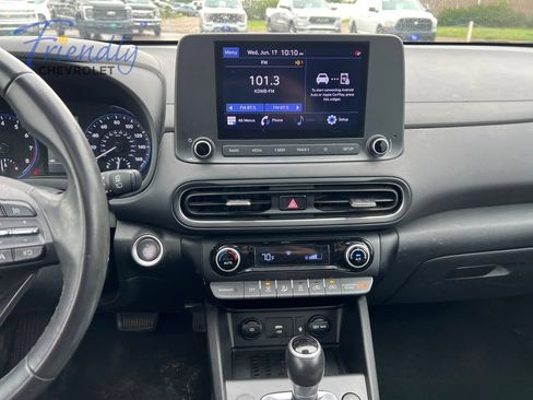 Used 2022 Hyundai Kona SEL w/ Convenience Package AWD/4WD image 16