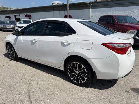 Used 2016 Toyota Corolla S FWD image 4