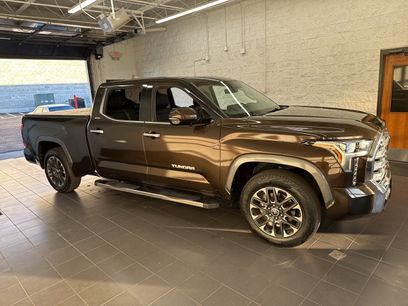Used 2022 Toyota Tundra Limited